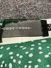 Code x Mode 100% Polyester Polka Dots Green Casual Skirt Size M - photo 4