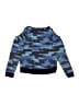 Justice Active Blue Long Sleeve T-Shirt Size 6 - 7 - photo 2