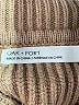 OAK + FORT Tan Cardigan Size XS - photo 7