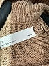 OAK + FORT Tan Cardigan Size XS - photo 9