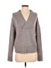 Evereve Gray Pullover Sweater Size XS - photo 1