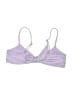 Shore Purple Swimsuit Top Size S - photo 2
