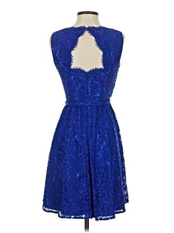 Eliza J Cocktail Dress (view 2)