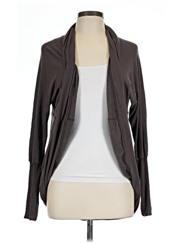 H by Bordeaux Cardigan (view 1)