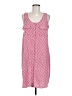 Gap 100% Polyester Pink Casual Dress Size M - photo 1
