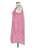 Gap 100% Polyester Pink Casual Dress Size M - photo 5