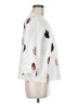 Gomorn White 3/4 Sleeve Blouse Size M - photo 4