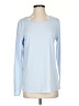 Athleta Blue Long Sleeve T-Shirt Size S - photo 1