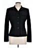 Elie Tahari Black Blazer Size 10 - photo 1