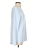 Athleta Blue Long Sleeve T-Shirt Size S - photo 4