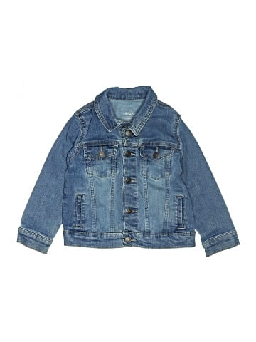 Jordache Denim Jacket (view 1)
