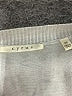 Cyrus Silver Gray Sweater Vest Size XS - photo 7