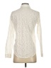 Zara Ivory Long Sleeve Blouse Size XS - photo 2