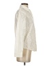 Zara Ivory Long Sleeve Blouse Size XS - photo 4