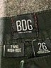 BDG Black Jeggings Size 26 waist - photo 7