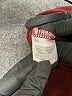 Merokeety Burgundy Cardigan Size M - photo 8