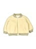 Gymboree 100% Polyester Tan Cardigan Size 3-6 mo - photo 1