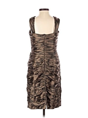 Carmen Marc Valvo Cocktail Dress (view 2)