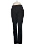 Banana Republic Solid Black Active Pants Size 6L - photo 1