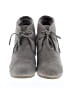 TOMS Gray Tan Ankle Boots Size 8 1/2 - photo 2