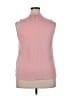 A New Day 100% Polyester Pink Sleeveless Blouse Size XXL - photo 2