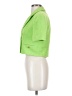 Zara 100% Cotton Green Blazer Size XS - photo 5