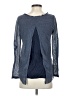 Lola Gray Long Sleeve Top Size S - photo 2
