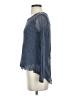 Lola Gray Long Sleeve Top Size S - photo 5