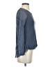 Lola Gray Long Sleeve Top Size S - photo 4