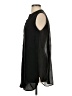 Vince. Black Sleeveless Blouse Size S - photo 5