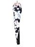 CHILL BY WILL Graphic White Active Pants Size S (estimated) - photo 5