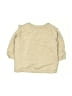 H&M 100% Cotton Tan Sweatshirt Size Newborn - photo 2