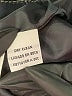 Evan Picone 100% Viscose Plaid Black Blazer Size 14 - photo 8