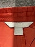 Athleta 100% Nylon Solid Orange Board Shorts Size 16 - photo 3