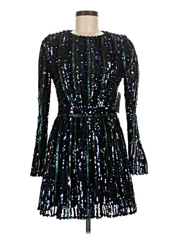 Dress the Population Cocktail Dress (view 1)