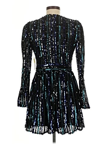 Dress the Population Cocktail Dress (view 2)