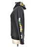 Overtime 100% Cotton Gray Pullover Hoodie Size L - photo 5