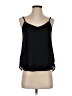 Shinestar 100% Polyester Black Tank Top Size S - photo 1