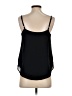 Shinestar 100% Polyester Black Tank Top Size S - photo 2