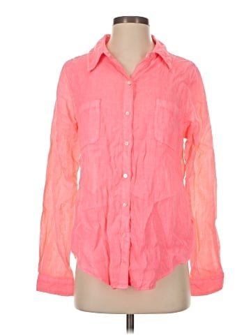 Lilly Pulitzer Long Sleeve Button-Down Shirt (view 1)