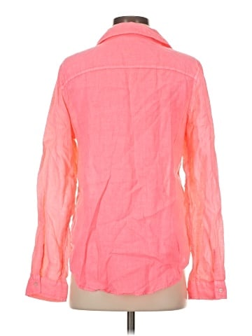 Lilly Pulitzer Long Sleeve Button-Down Shirt (view 2)