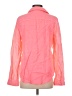 Lilly Pulitzer Color Block Pink Long Sleeve Button-Down Shirt Size S - photo 2