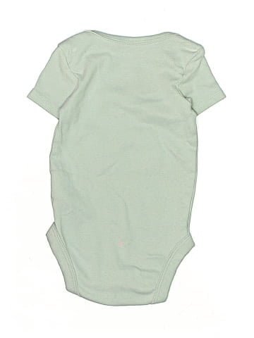 Child of Mine by Carter's Short Sleeve Onesie (view 2)
