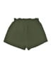 Shein Solid Green Khaki Shorts Size 6 - photo 2