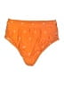 Torrid Orange Swimsuit Bottoms Size Lg Plus (0) - photo 2