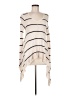 Lovemarks Stripes Ivory Pullover Sweater Size M - photo 1