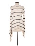 Lovemarks Stripes Ivory Pullover Sweater Size M - photo 2