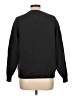 Lands' End Solid Gray Pullover Sweater Size L - photo 2