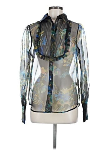 Ramy Brook Long Sleeve Blouse (view 1)