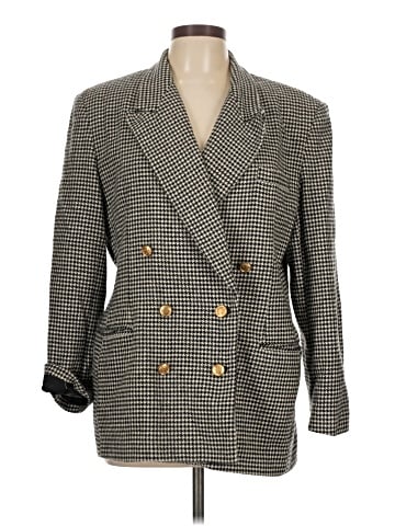 Barrie Pace Wool Blazer (view 1)
